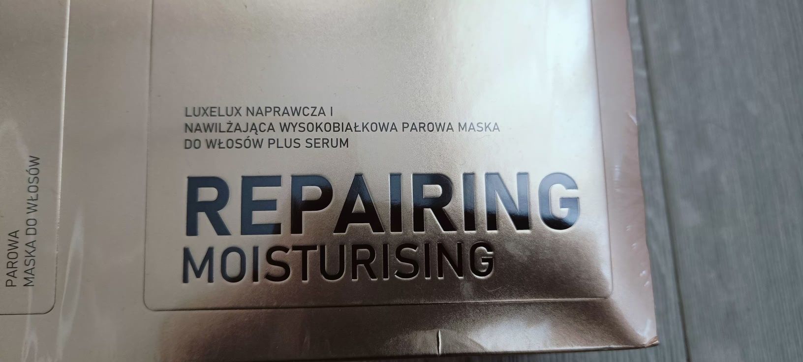 Maska do włosów-