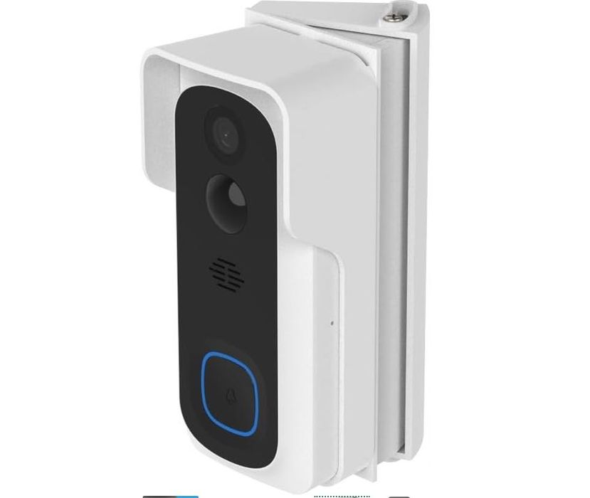 Beafon Visitor 2V Domofon WIFI aplikacja, akumulator lub zasilanie