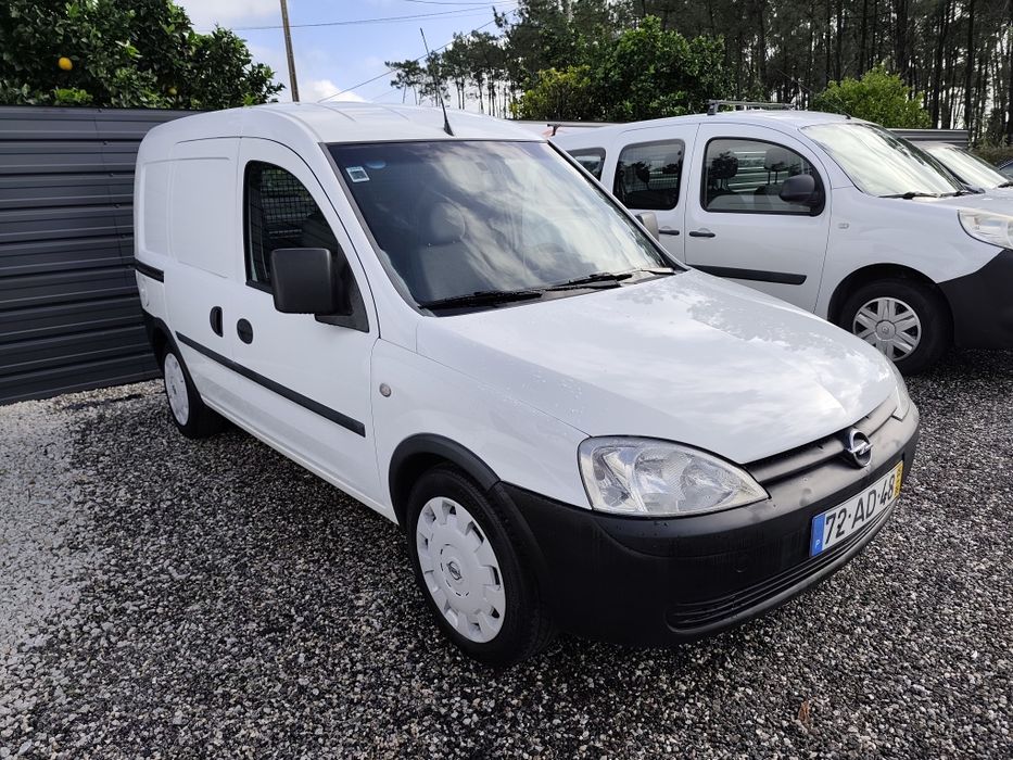 Opel Combo 1.3 Cdti de 2005