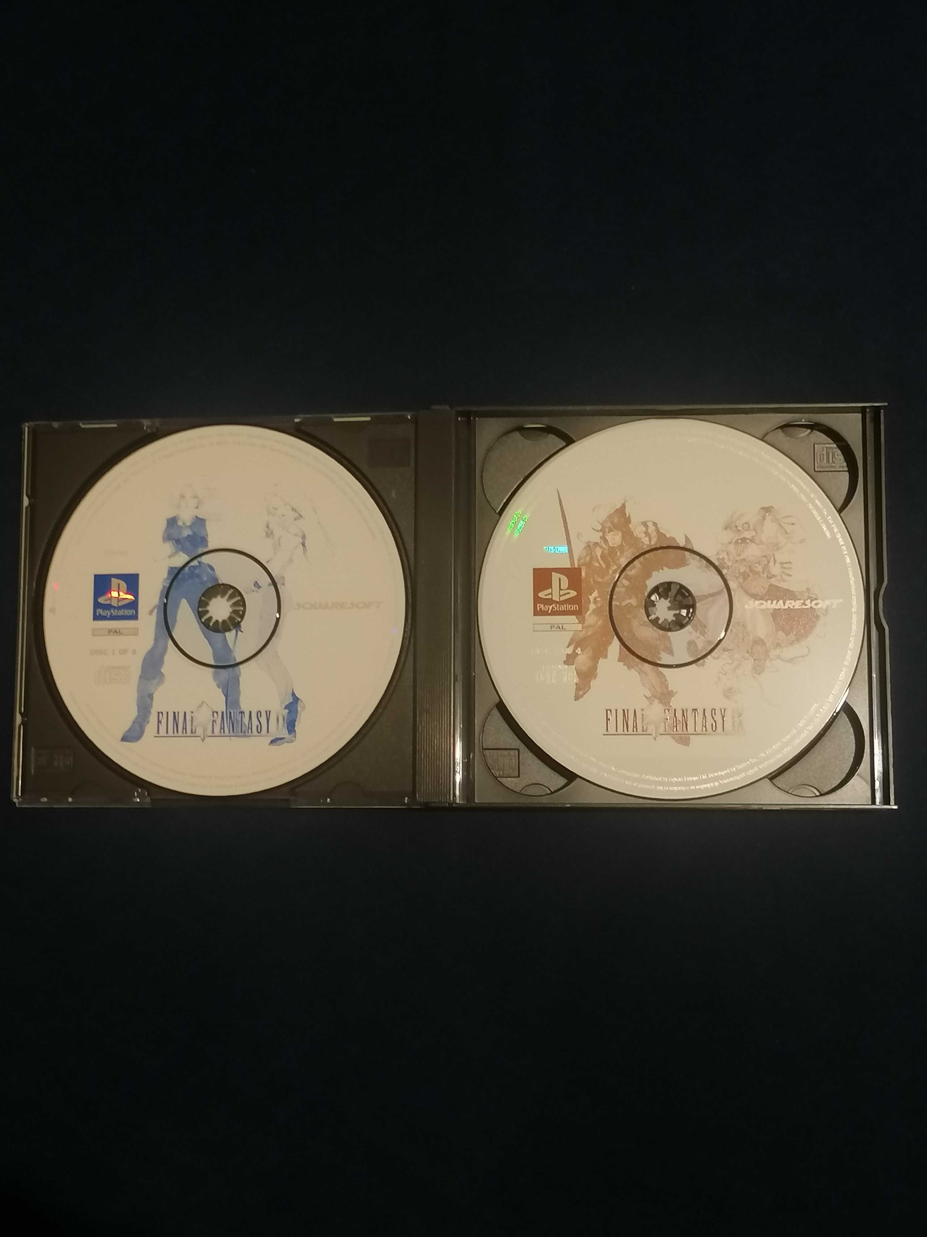 [Playstation 1] Final Fantasy IX