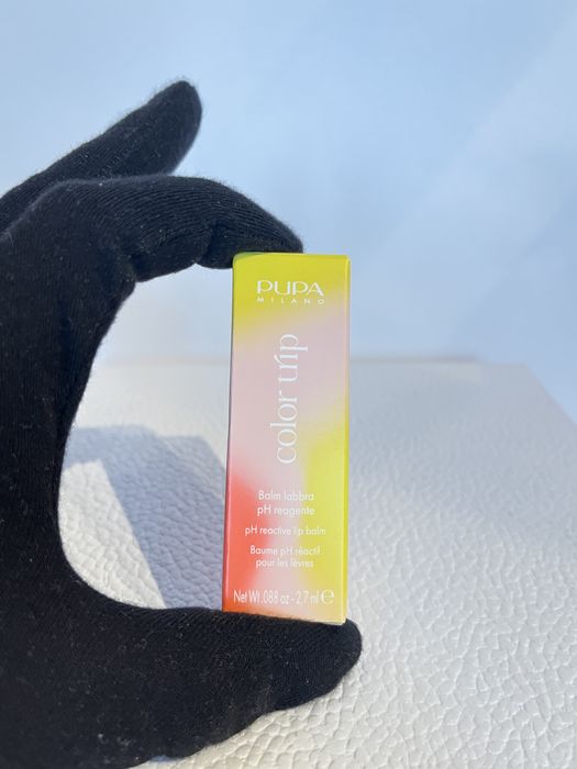 Pupa balsam do ust nr 001 tropikal blossom nowy