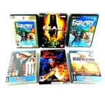 FAR CRY 1 2 FEAR the Punisher Devil may cry Delta force PC GRY PL