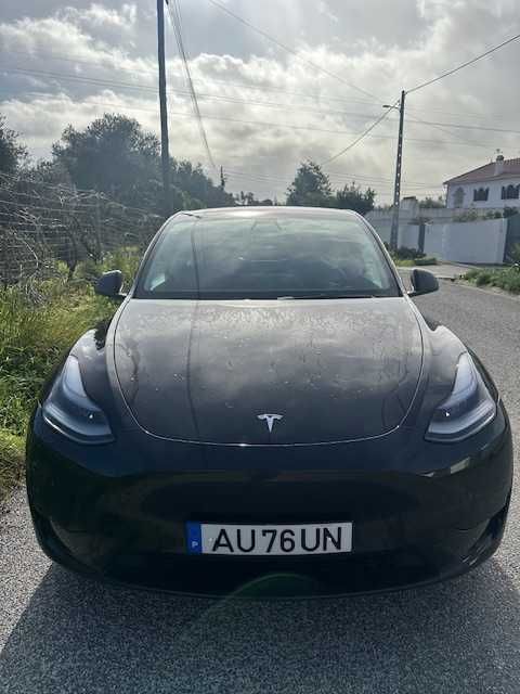 Tesla Modelo Y Tracção Traseira