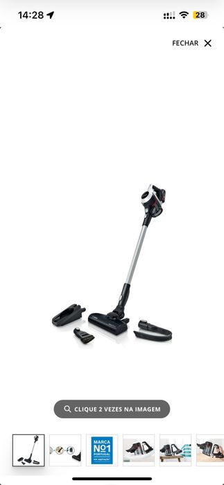 ASPIRADOR BOSCH BCS61113