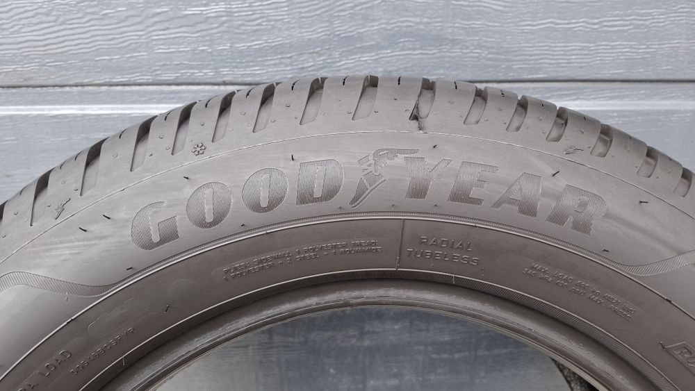 Goodyear 195/65 R15 4Seasons 7.3 mm 2023