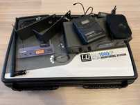 LD System Monitor bezprzewodowy douszny - in-Ear monitor (scena/klub)