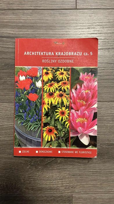 Architektura krajobrazu, część 5

Podręcznik Architek