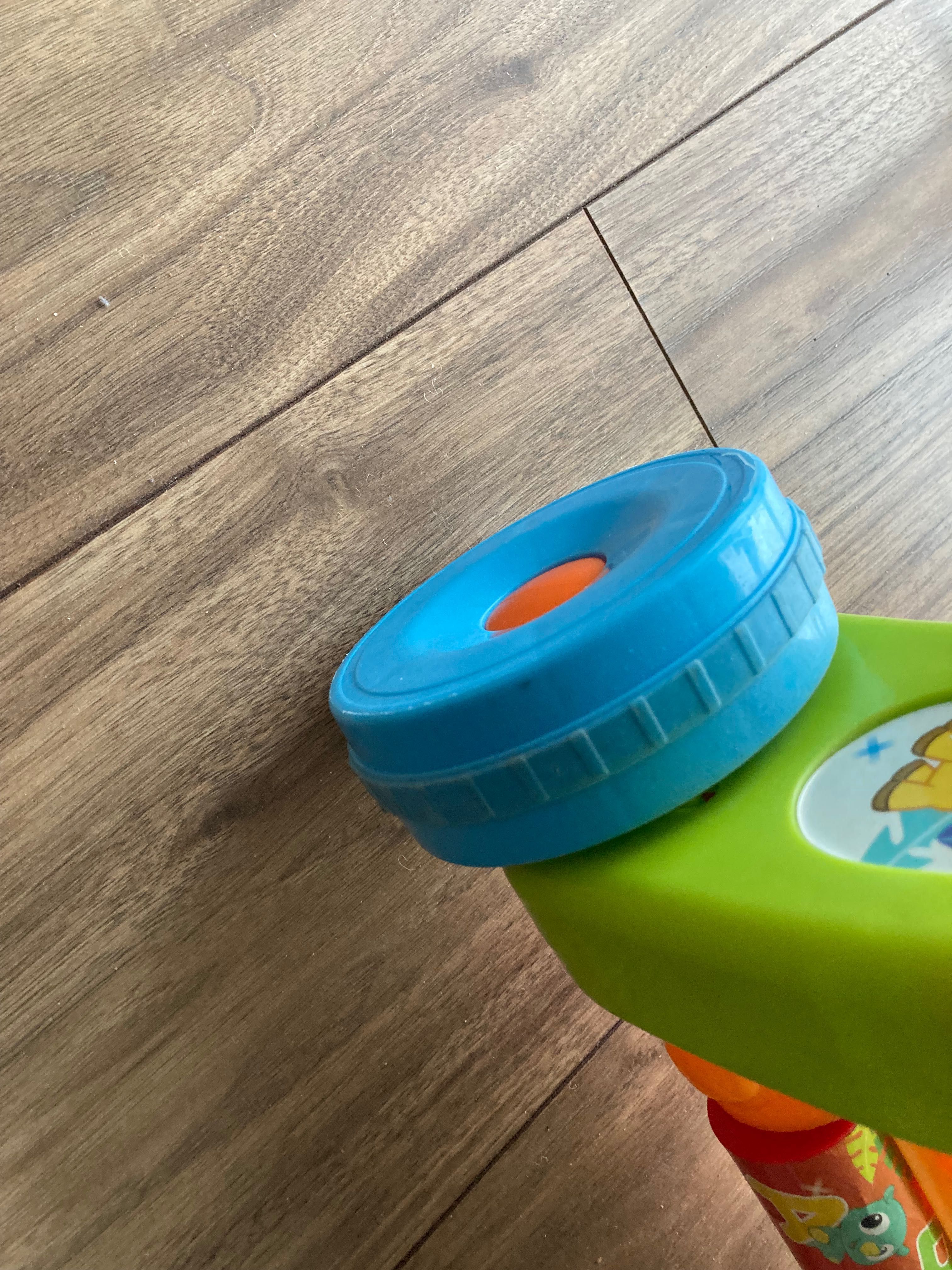 Najlepszy jezdzik pchacz, stolik 3w1 little tikes