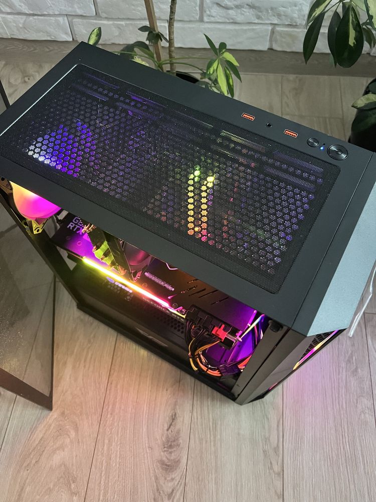 Komputer RTX 3080 I5 9600KF 16/512 ssd MOŻLIWA WYSYŁKA