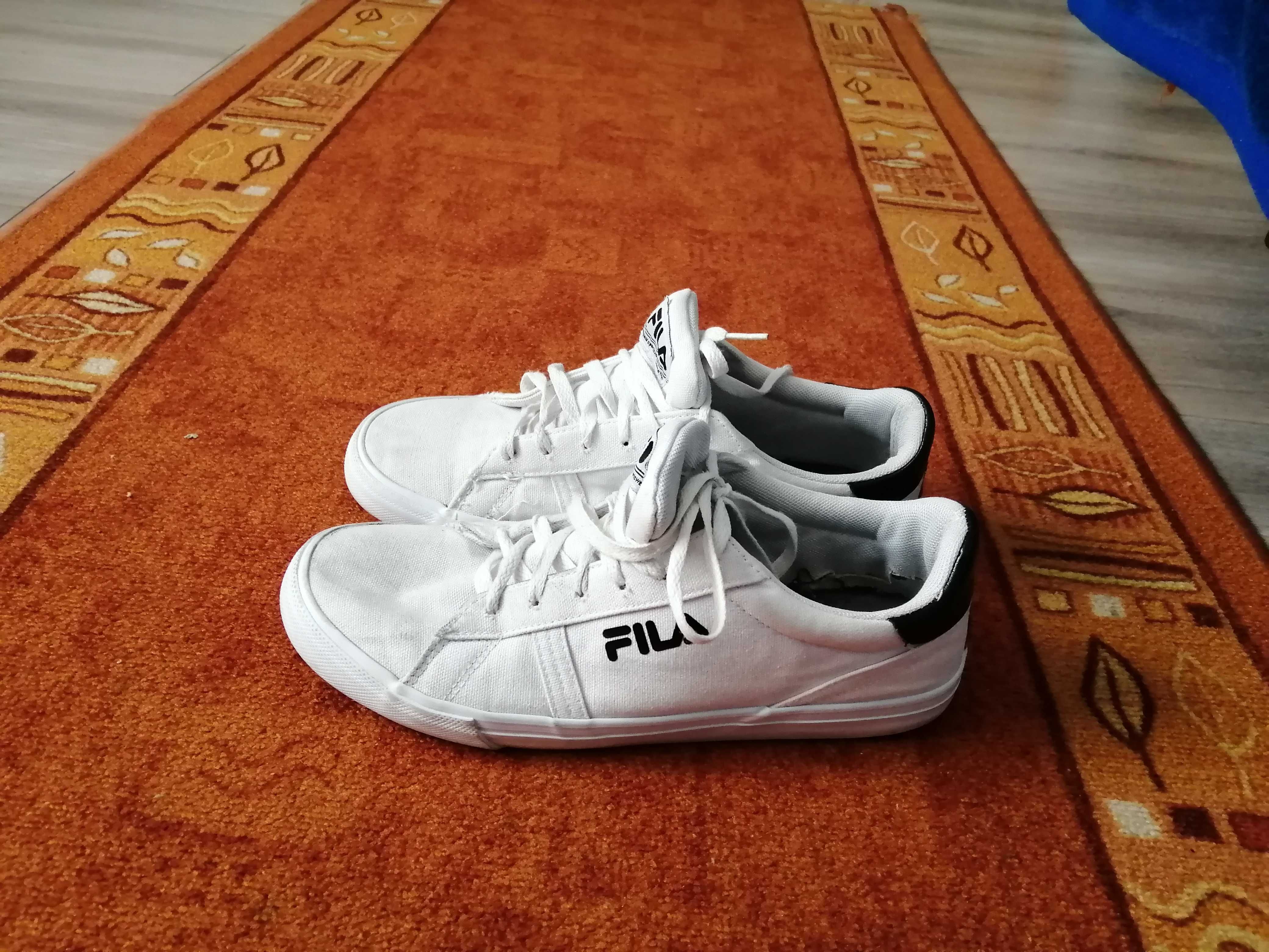 Sneakersy męskie Fila 42 wysyłka gratis