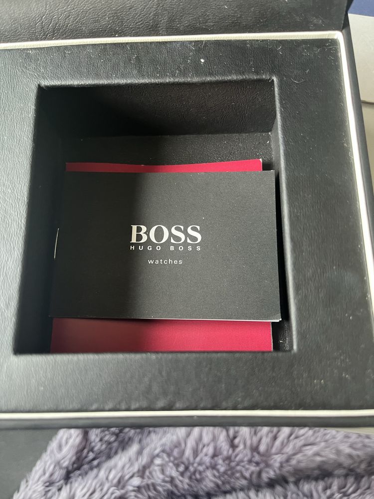 Damski Zegarek Hugo Boss symphony