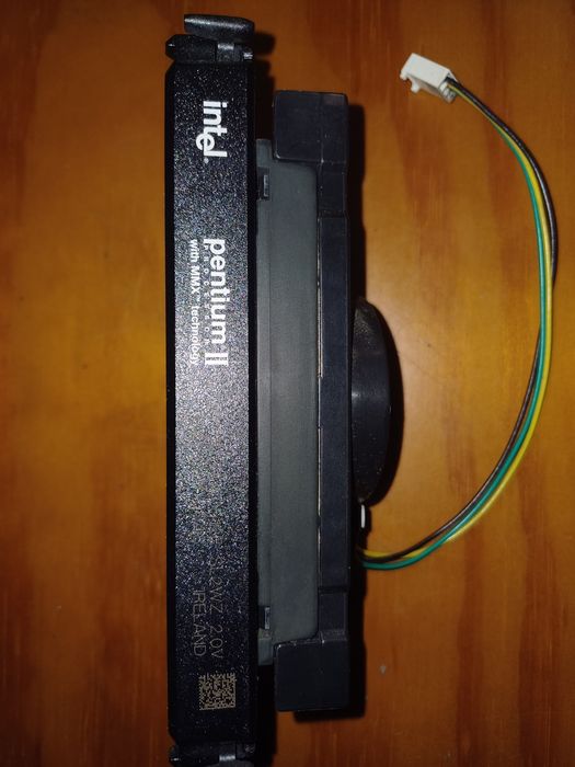 Processador Intel Pentium II