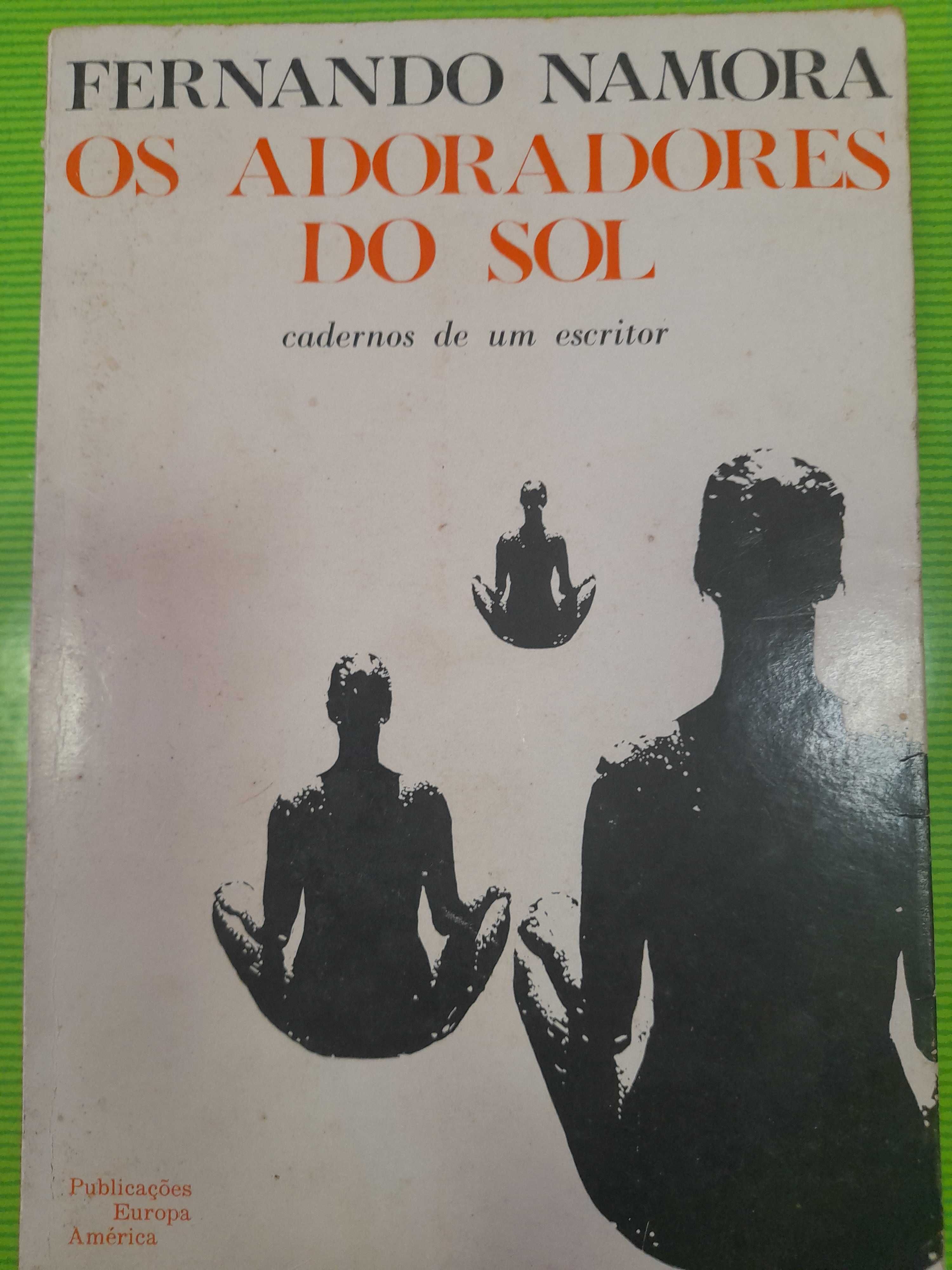 Livros antigos de autores conhecidos