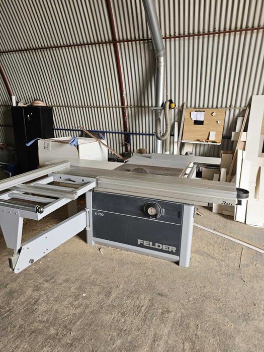 Pilarka formatowa K700 P Felder