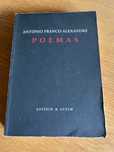 POEMAS      António Franco Alexandre