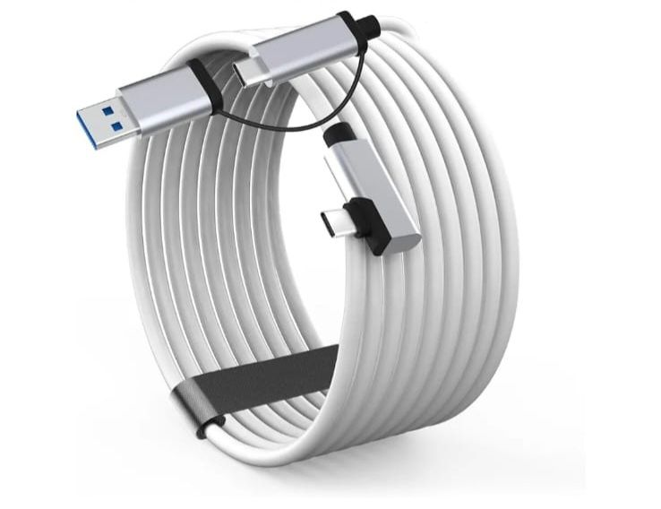 Kabel połączeniowy 2 w 1 kompatybilny XZXWZX nowy