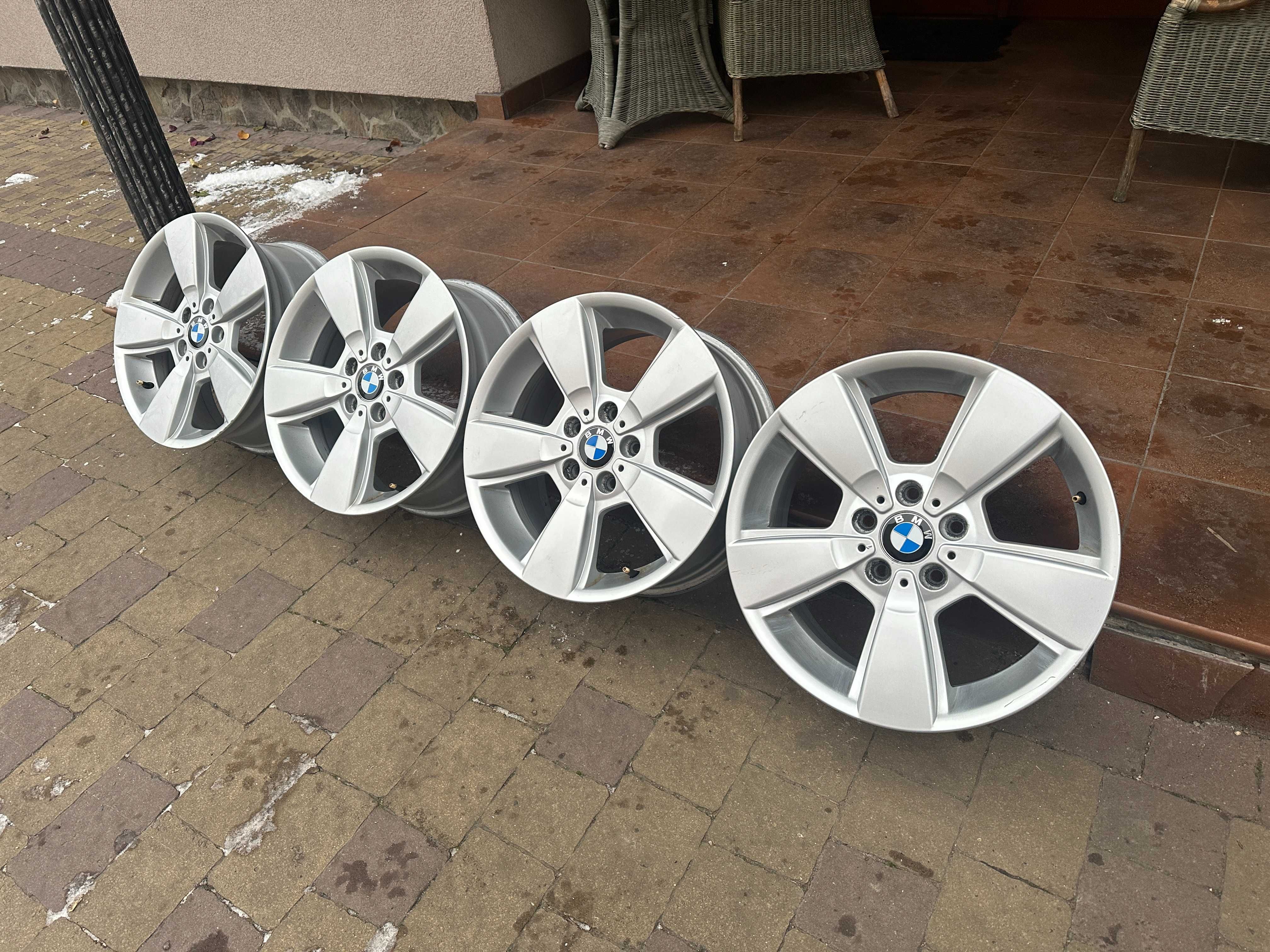 5-120 R18 BBS BMW 8J ET46