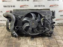 Комплект радіаторів з вентилятором Opel Astra J 1.6 CDTI 13393983