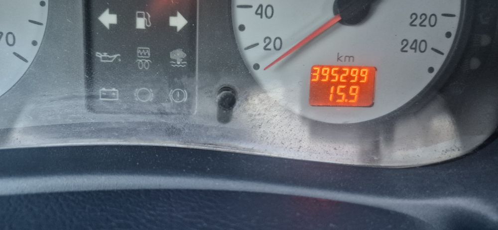 Renault clio 1.9 dti