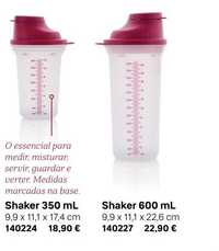 Shaker Tupperware