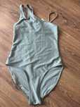 Jednoczęściowy strôj kąpielowy H&M rozm. 146/152