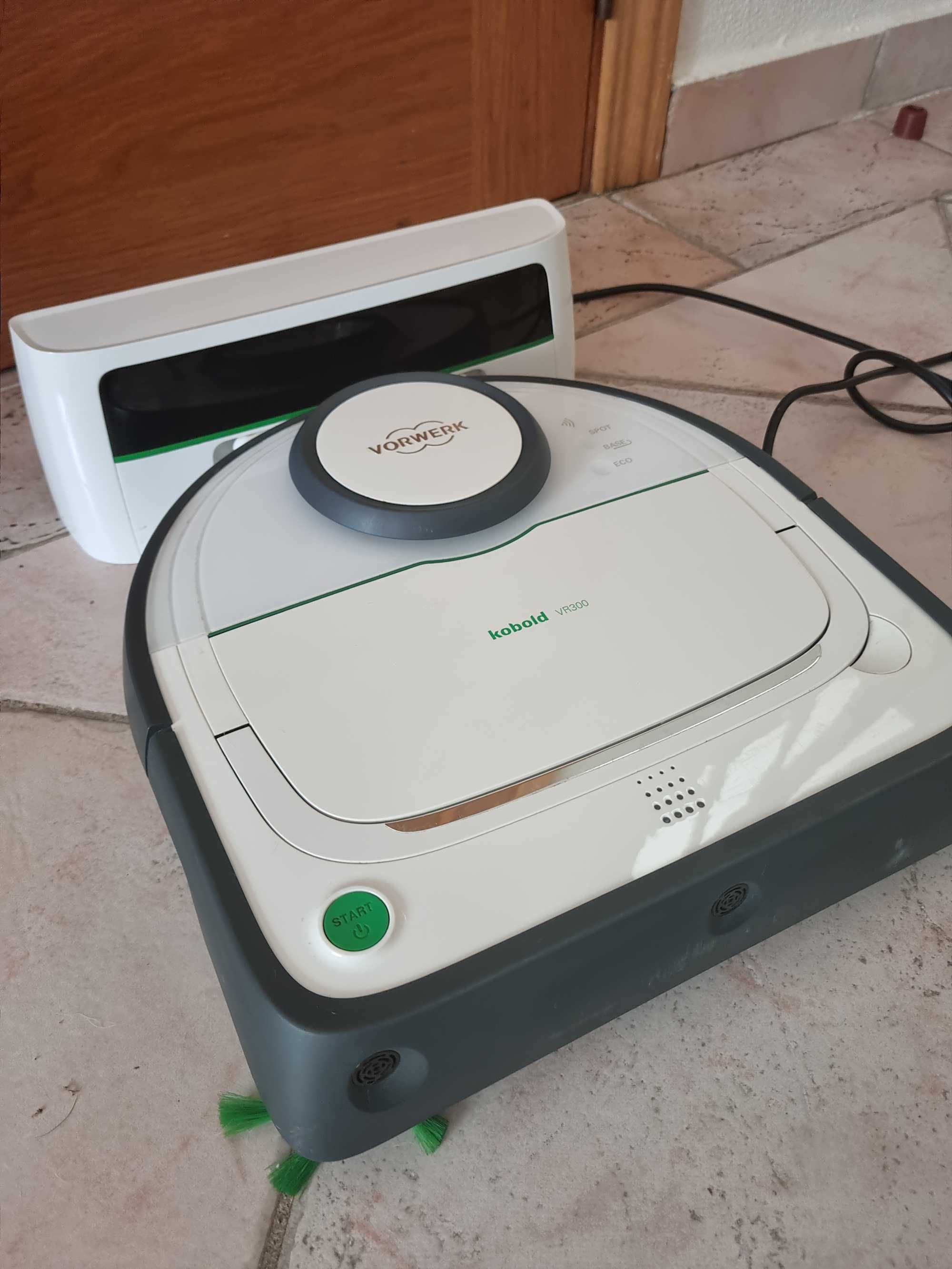 Vendo aspirador robot Vorwerk - Kobolt VR300