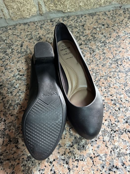 Sapato assistente bordo