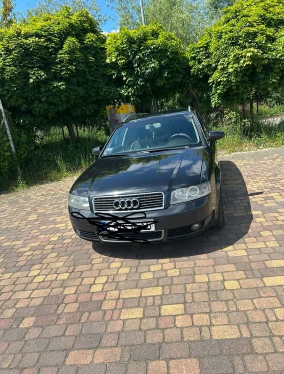 Sprzedam Audi a4 B6