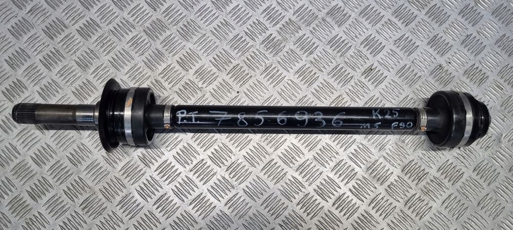 BMW M5 F90 PÓŁOŚ Prawa Prawy TYŁ Tylna