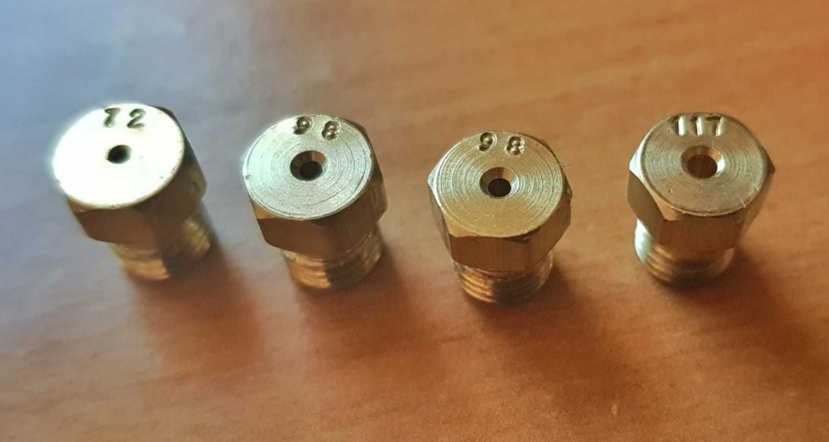 Dysze gaz ziemny LNG Amica Beko Gorenje Bosch Electrolux Samsung