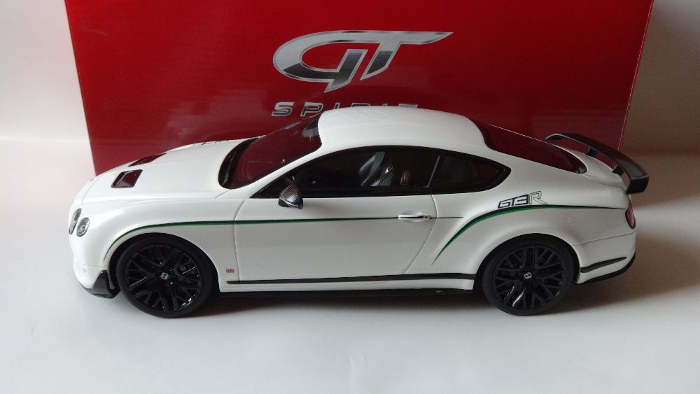 Bentley Continental GT3-R 1/18 GT-Spirit