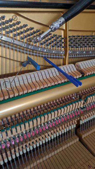 Piano Vertical Yamaha U3