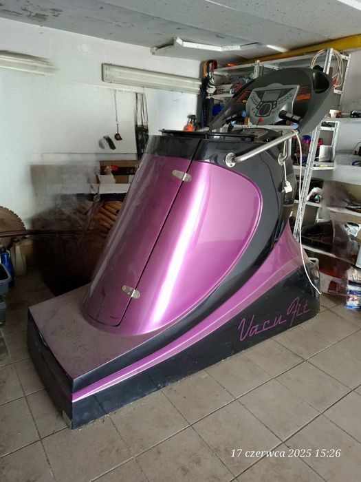 Bieżnia ciśnieniowa