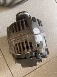 Alternador 90A vw 1.9 tdi (estava num passat b5)