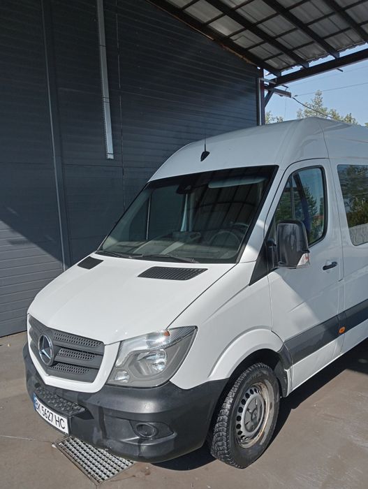 Mercedes Sprinter 2015р пасажир 8+1