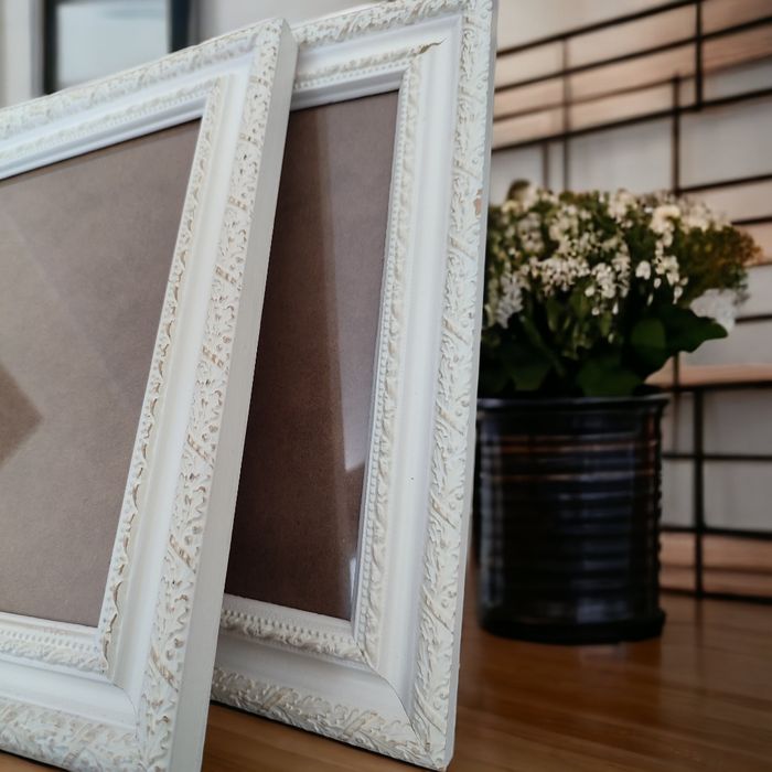 2 Molduras, Incensário e Incenso