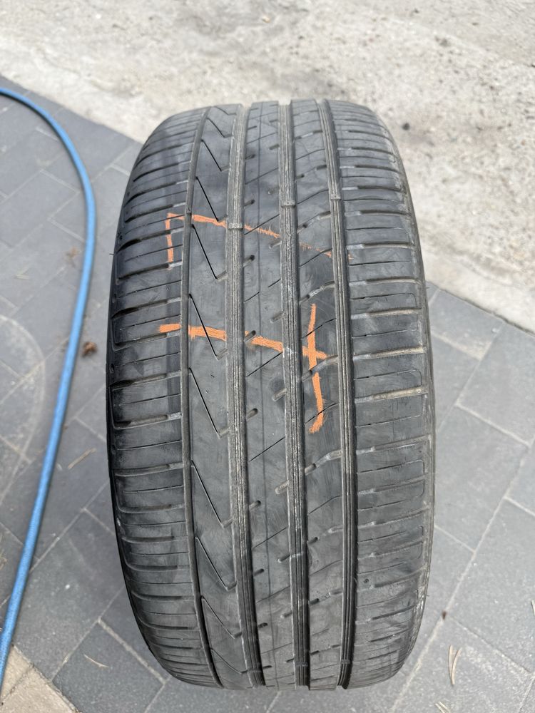 Hankook ventus s1 evo2 255/40/20 2020r!