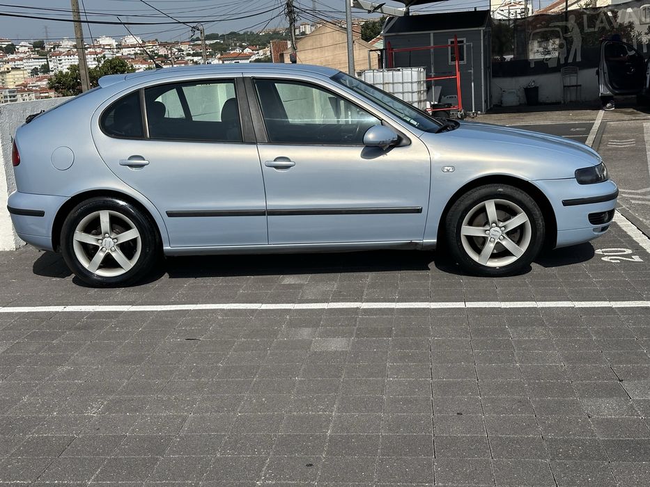 Seat Leon 1M 2005