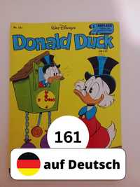 Donald Duck Walt Disney 161 ehapa 1987