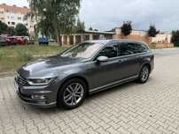 Vw passat 2.0 TDI R-Line kamera tablet alcantara top-led Zamiana