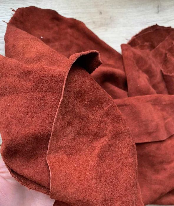 Шкіра обрізки кольори в асортименті