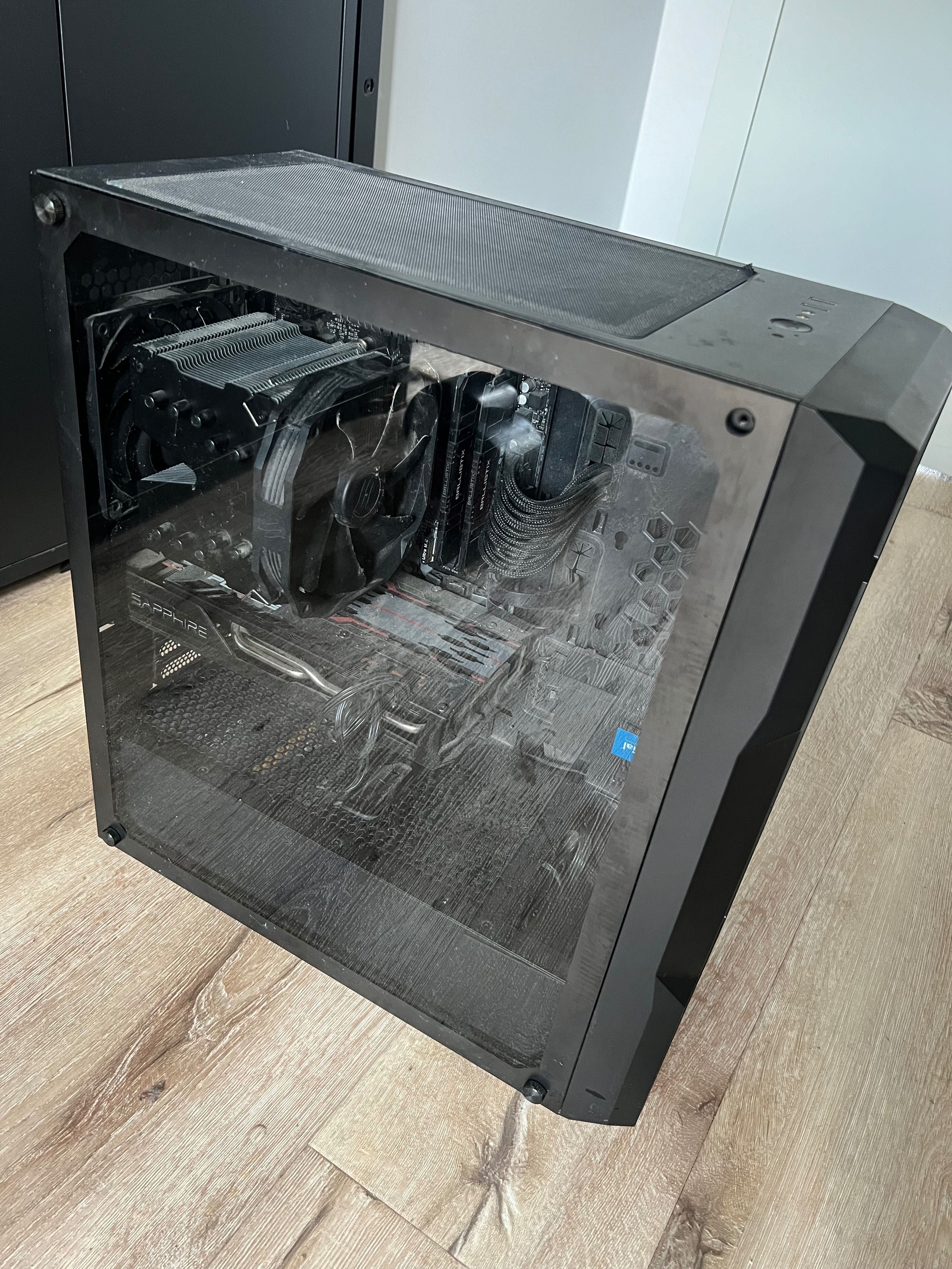 Komputer Gamingowy | RYZEN 5 3600 | RX 5700 XT | 16GB RAM | SSD 960GB