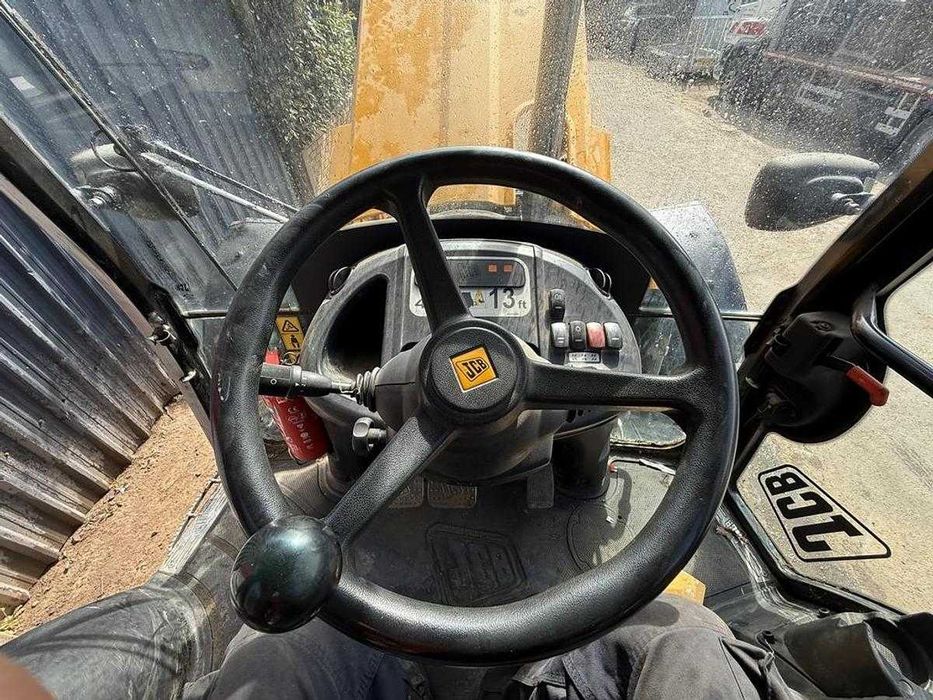 Продаж ТЕРМІНОВИЙ Екскаватор-навантажувач JCB 5CX Wastemaster Продаж!