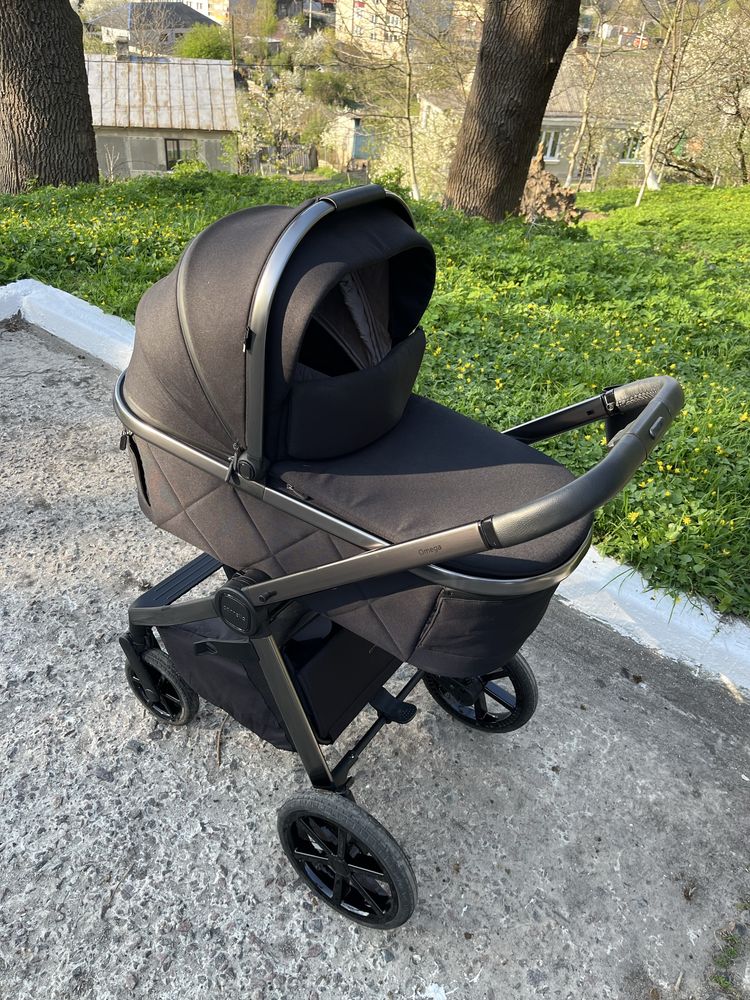 Каляска Carello Omega 2024 Стан ідеальний