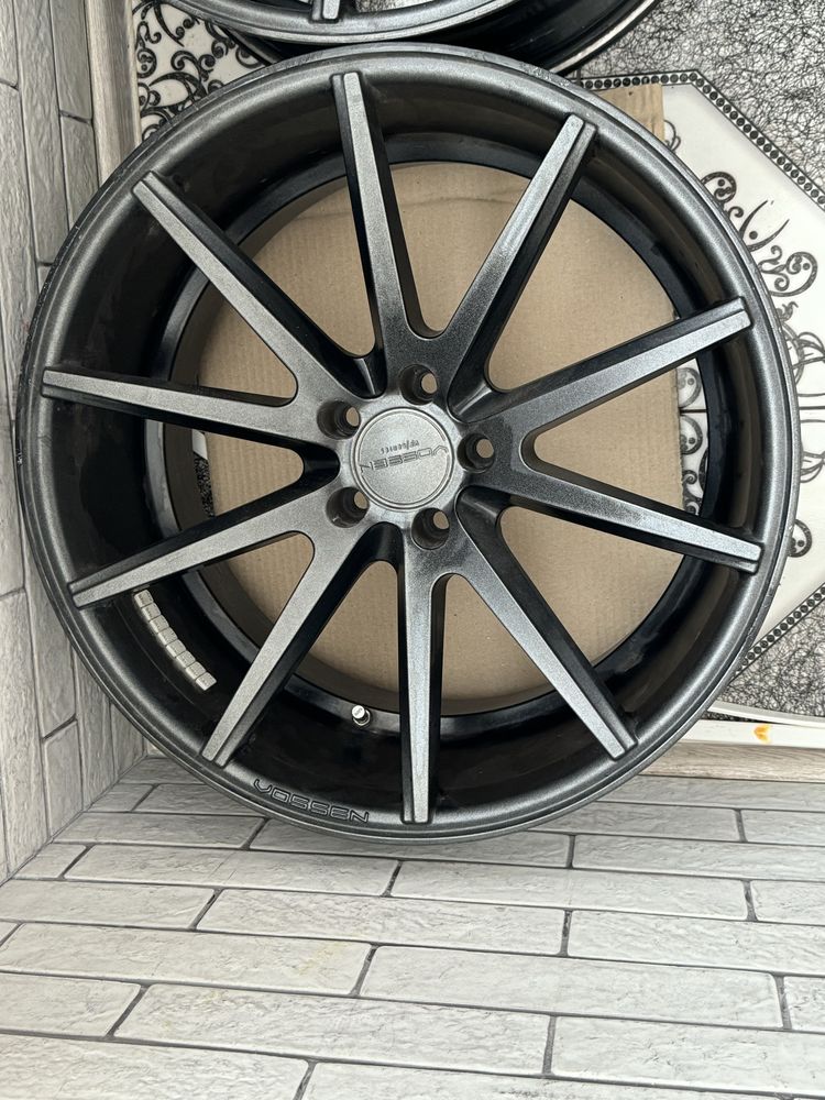 Диски Vossen vf series