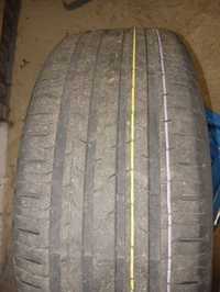 Opony letnie Continental Eco Contact6 215/55/R17 V 4szt