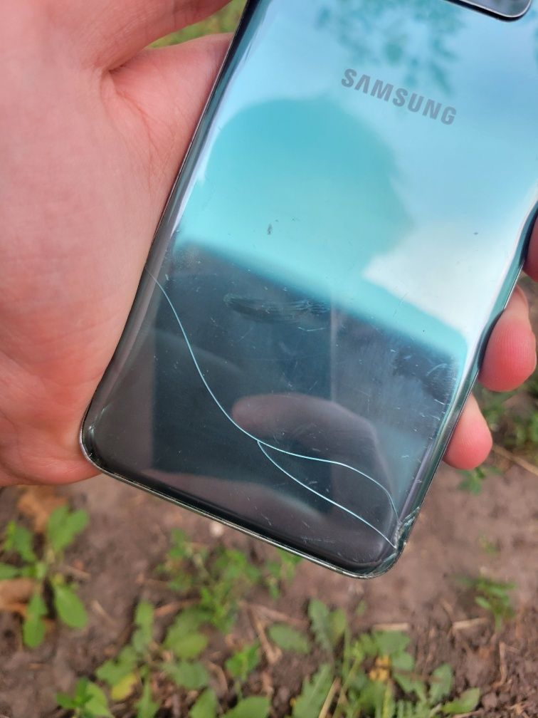 Samsung s10e 6/128 СТАН!!!