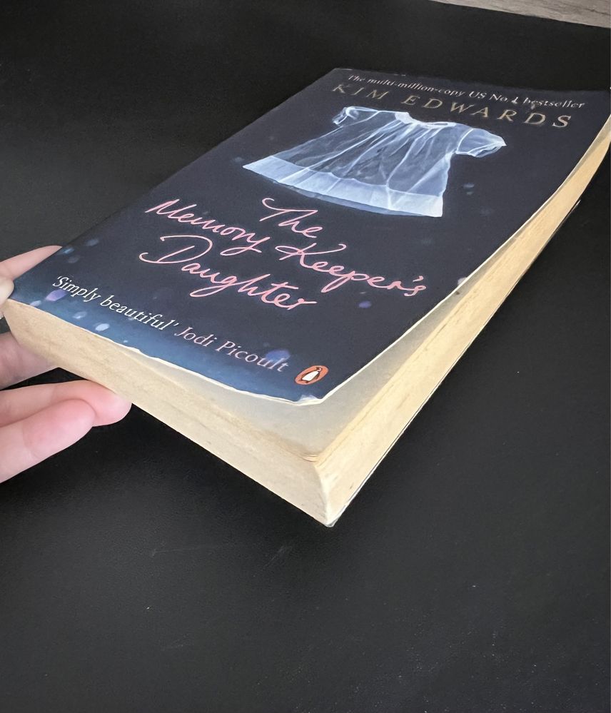 The Memory Keeper's Daughter - Kim Edward