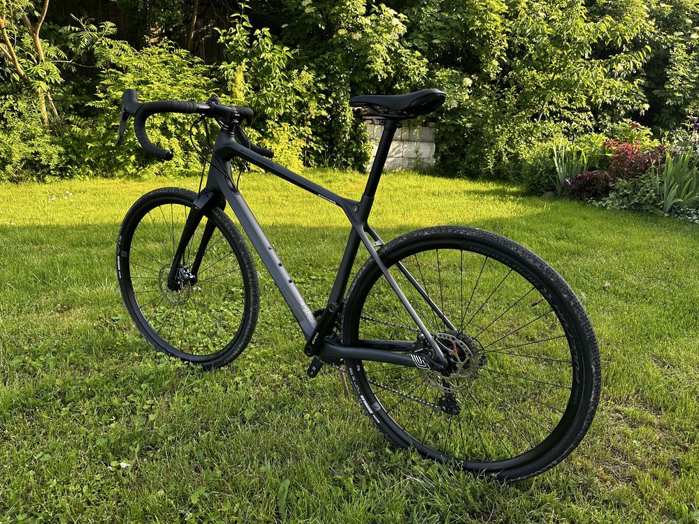 Merida Silex 7000 rozmiar M Carbon