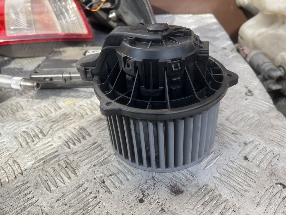 Моторчик печки Ваз 2190 гранта лада lada granta